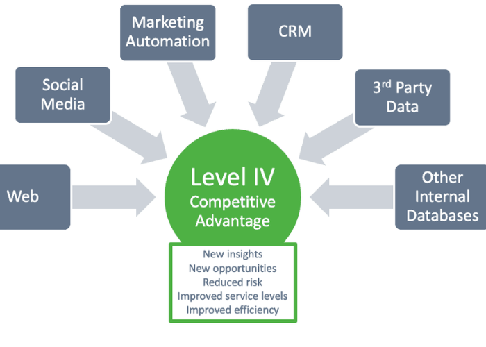 Data Dynamics: Leveraging Analytics for Competitive Advantage