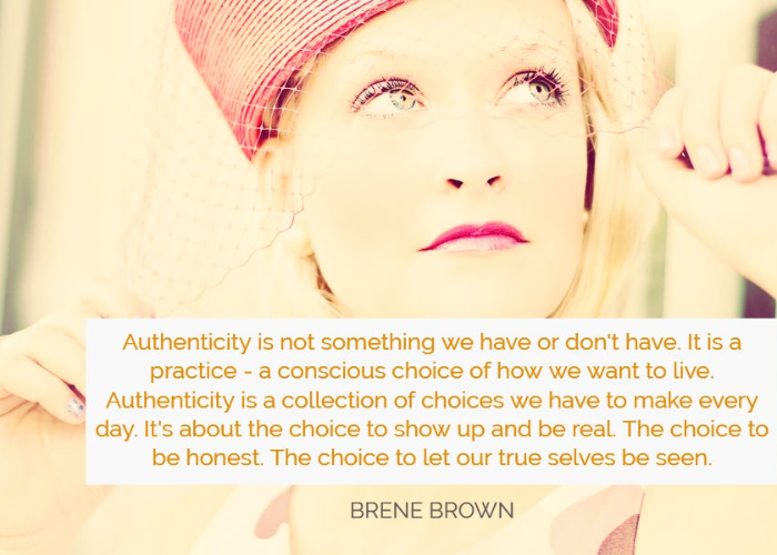 Living Authentically: Embracing Your True Self in Every Aspect of Life