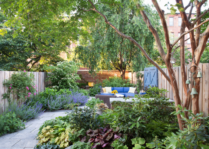 Nurturing Nest: Creating Your Urban Oasis with Home and Garden Design