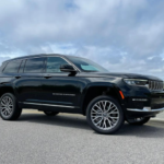 Elevate Your Travel Game with the Jeep Grand Cherokee Overland