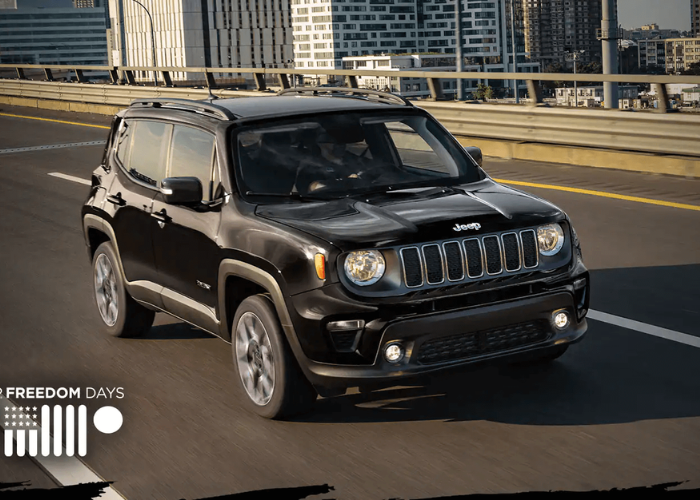Top Features to Look for When Buying a Used Jeep Renegade Sport in St. Louis