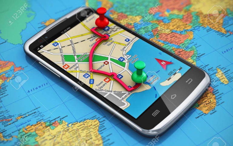 Travel world safely with GPS Trackers