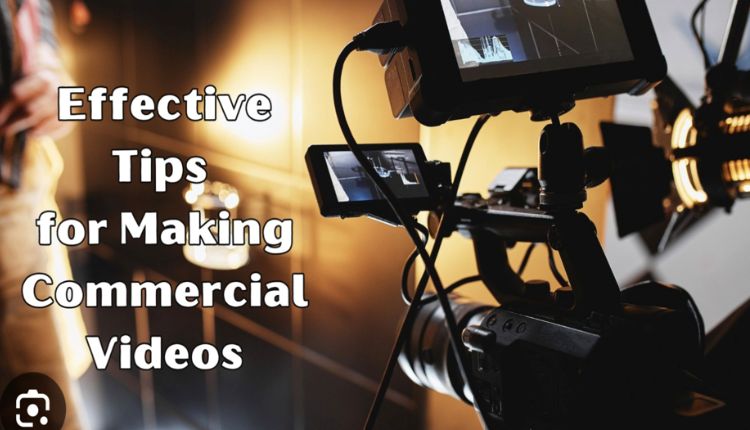 COMMERCIAL VIDEOS