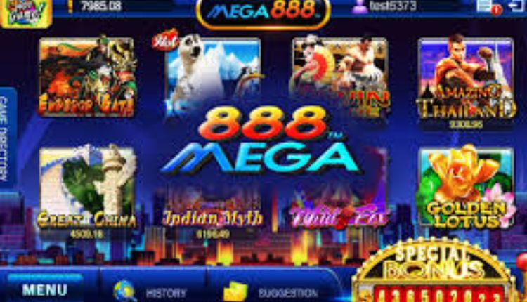 Mega888