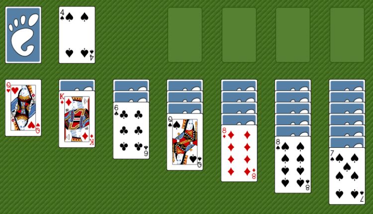 Online Solitaire