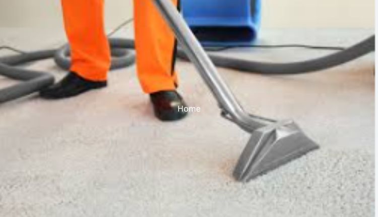 Carpet Cleaning