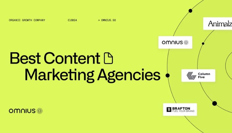 Marketing Agencies