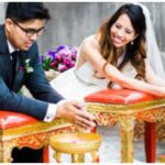 Married in Thailand