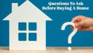 Buying a House