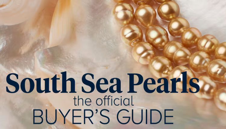 South Sea Pearls