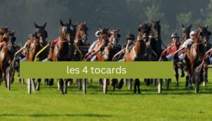 les 4 tocards