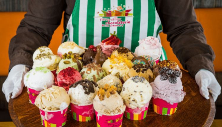 Ice Cream