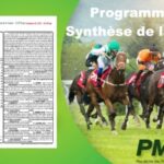 pmu programme officiel pdf
