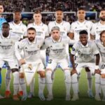 real madrid club de fútbol