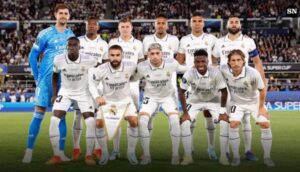 real madrid club de fútbol