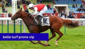 belle turf prono vip