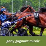 geny gagnant miroir