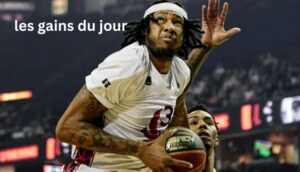 les gains du jour