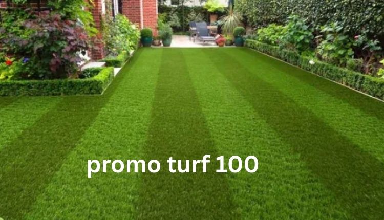 promo turf 100