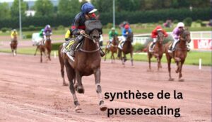 synthèse de la presse