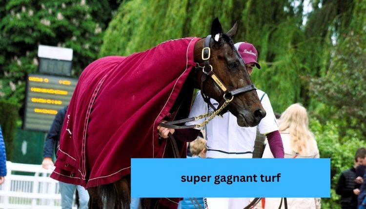 super gagnant turf