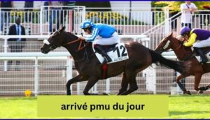 arrive-pmu-du-jour