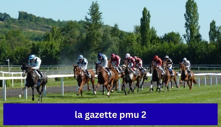 La Gazette PMU 2