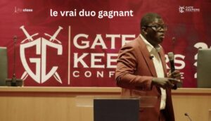 le vrai duo gagnant