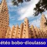 météo bobo-dioulasso
