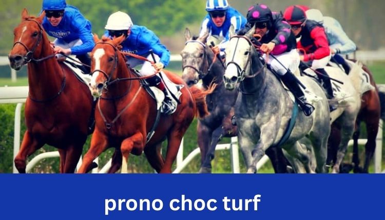 prono choc turf