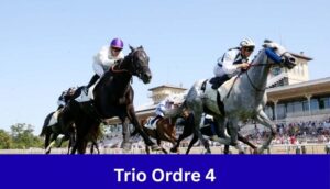 Trio Ordre 4