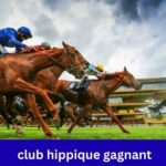 club hippique gagnant