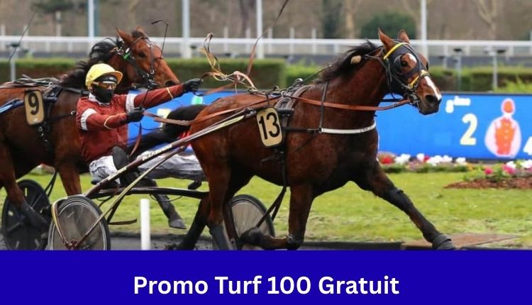 promo turf 100 gratuit