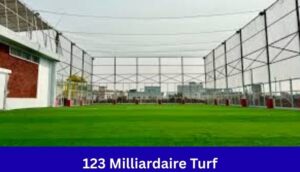 123 Milliardaire Turf