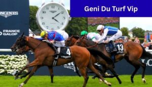 Geni Du Turf Vip