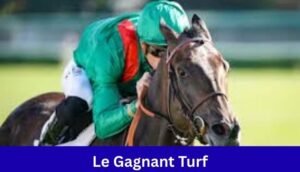 Le Gagnant Turf