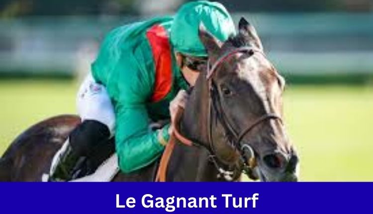 Le Gagnant Turf