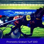 Pronostic Gratuit Turf 100