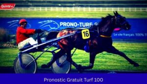 Pronostic Gratuit Turf 100