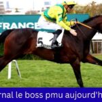 journal le boss pmu aujourd'hui