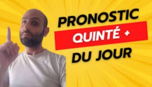 Pronostic Quinté demain
