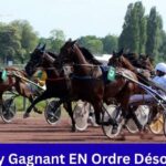 Geny Gagnant EN Ordre Désordre