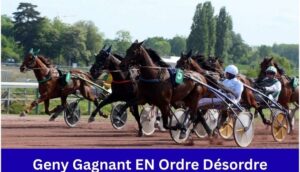 Geny Gagnant EN Ordre Désordre