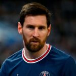 Lionel Messi PSG