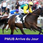 PMUB Arrive du Jour