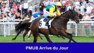 PMUB Arrive du Jour