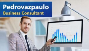 Pedrovazpaulo Business Consultant