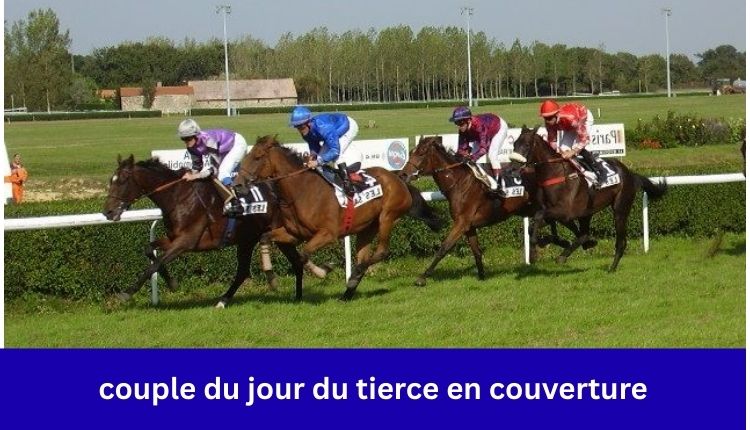 couple du jour du tierce en couverture